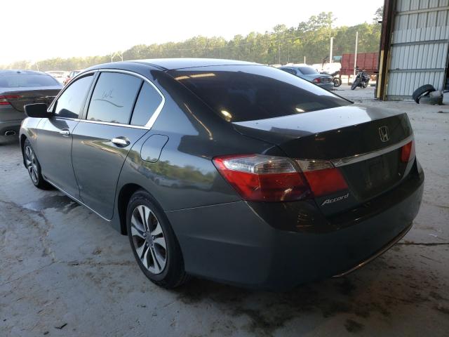 Photo 2 VIN: 1HGCR2F34DA088701 - HONDA ACCORD LX 