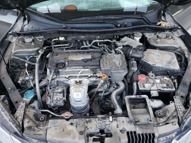 Photo 6 VIN: 1HGCR2F34DA088701 - HONDA ACCORD LX 