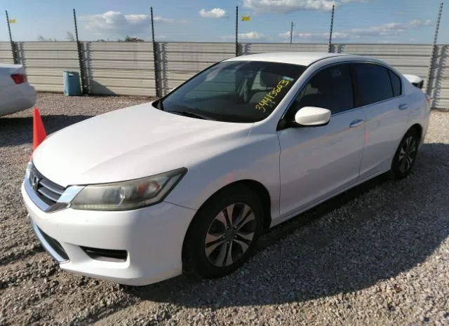 Photo 1 VIN: 1HGCR2F34DA090447 - HONDA ACCORD SDN 