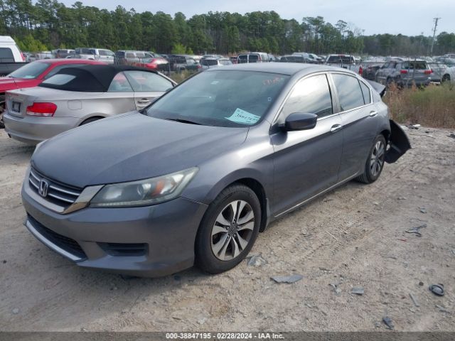 Photo 1 VIN: 1HGCR2F34DA092022 - HONDA ACCORD 