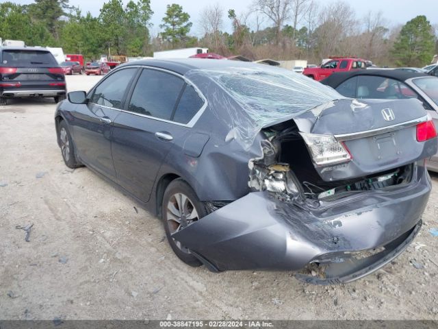 Photo 2 VIN: 1HGCR2F34DA092022 - HONDA ACCORD 