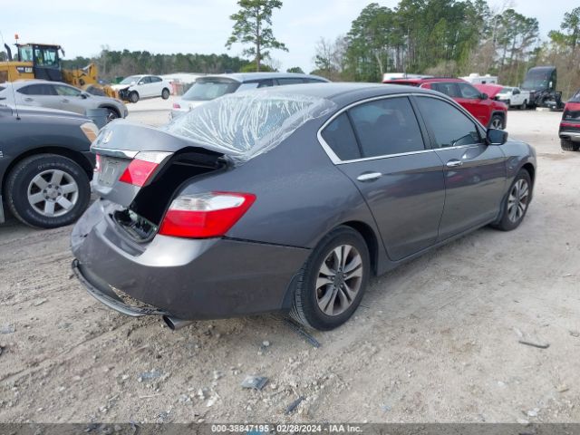 Photo 3 VIN: 1HGCR2F34DA092022 - HONDA ACCORD 