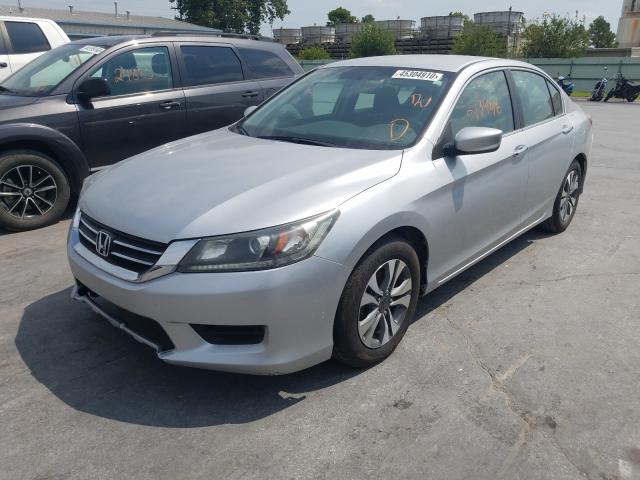 Photo 1 VIN: 1HGCR2F34DA092506 - HONDA ACCORD LX 