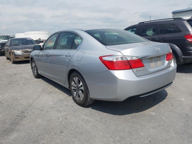 Photo 2 VIN: 1HGCR2F34DA092506 - HONDA ACCORD LX 