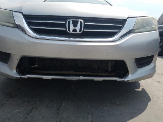 Photo 8 VIN: 1HGCR2F34DA092506 - HONDA ACCORD LX 