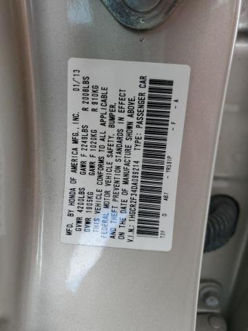 Photo 11 VIN: 1HGCR2F34DA099214 - HONDA ACCORD LX 