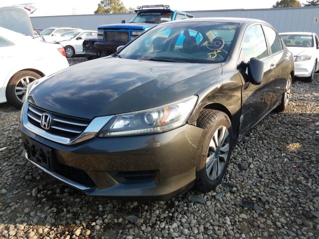 Photo 1 VIN: 1HGCR2F34DA099925 - HONDA ACCORD LX 