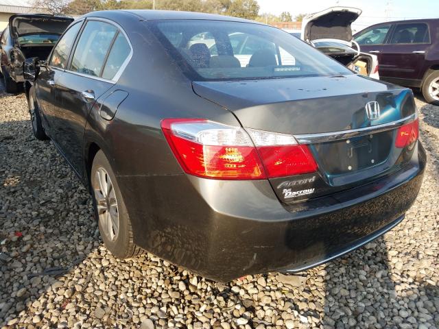 Photo 2 VIN: 1HGCR2F34DA099925 - HONDA ACCORD LX 