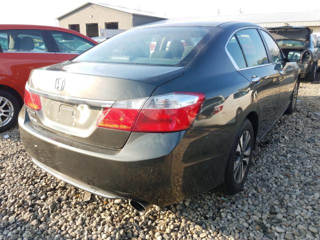 Photo 3 VIN: 1HGCR2F34DA099925 - HONDA ACCORD LX 