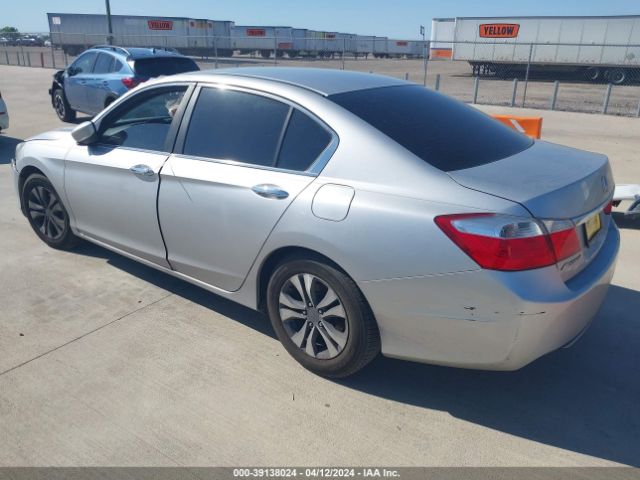 Photo 2 VIN: 1HGCR2F34DA104038 - HONDA ACCORD 