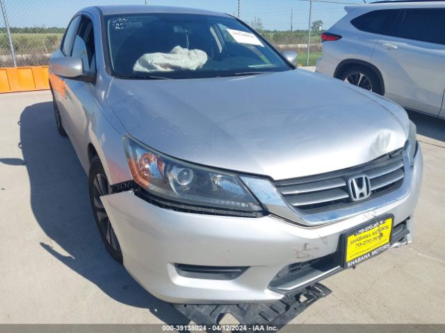 Photo 5 VIN: 1HGCR2F34DA104038 - HONDA ACCORD 