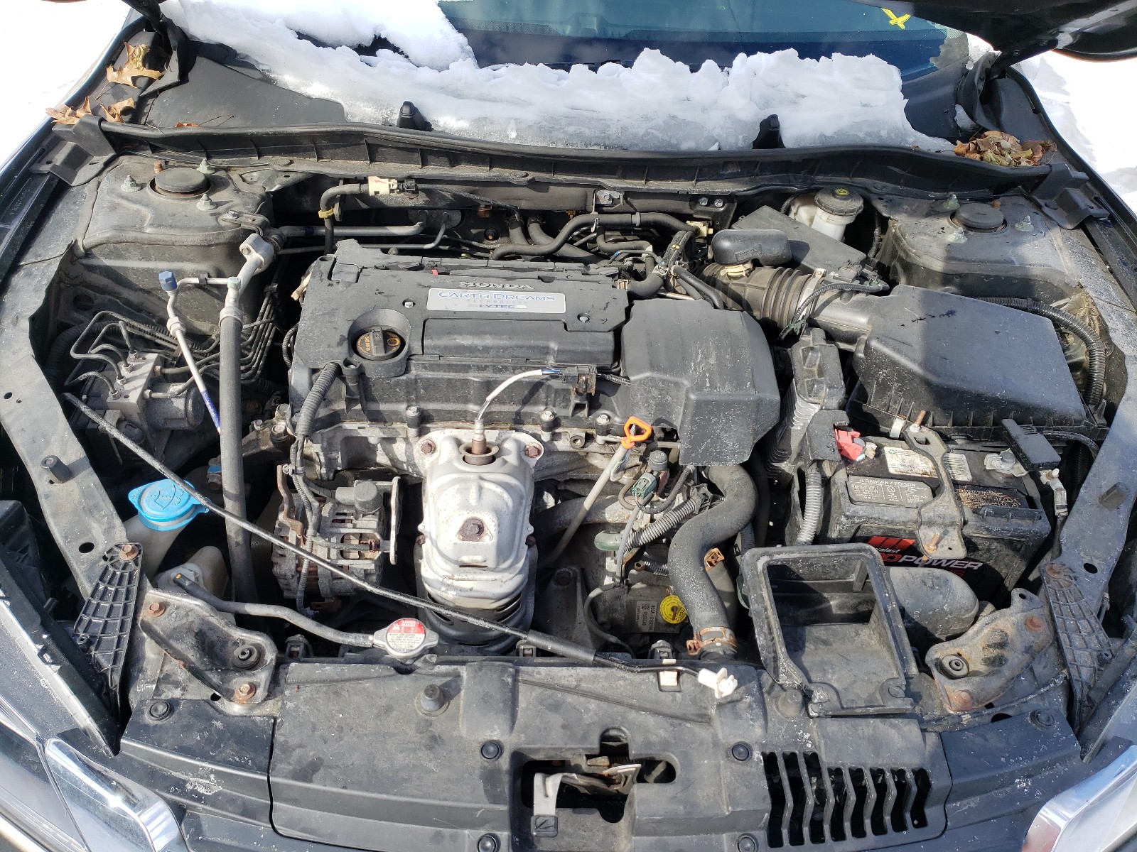 Photo 6 VIN: 1HGCR2F34DA108154 - HONDA ACCORD LX 