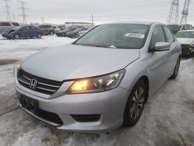 Photo 1 VIN: 1HGCR2F34DA113399 - HONDA ACCORD LX 