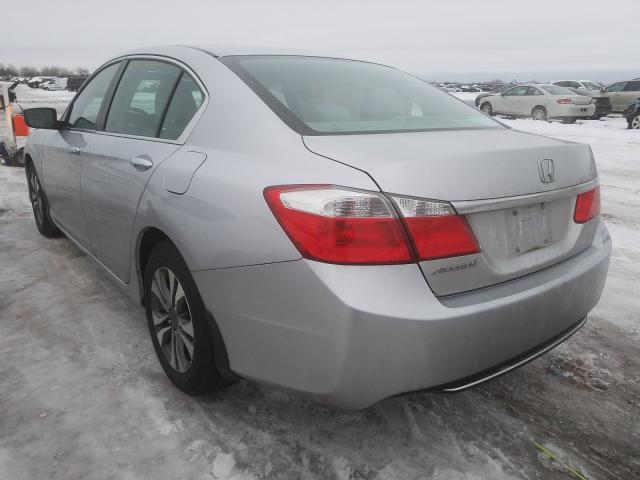 Photo 2 VIN: 1HGCR2F34DA113399 - HONDA ACCORD LX 