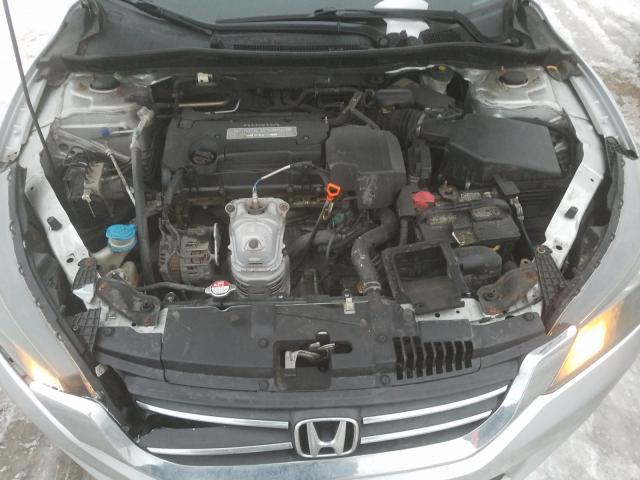 Photo 6 VIN: 1HGCR2F34DA113399 - HONDA ACCORD LX 