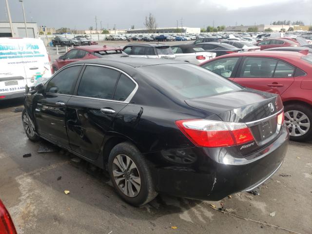 Photo 2 VIN: 1HGCR2F34DA117842 - HONDA ACCORD LX 