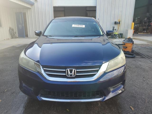 Photo 4 VIN: 1HGCR2F34DA120773 - HONDA ACCORD LX 