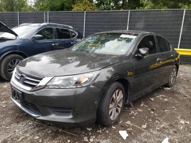 Photo 1 VIN: 1HGCR2F34DA123592 - HONDA ACCORD LX 