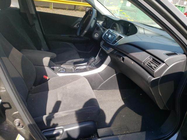 Photo 4 VIN: 1HGCR2F34DA123592 - HONDA ACCORD LX 