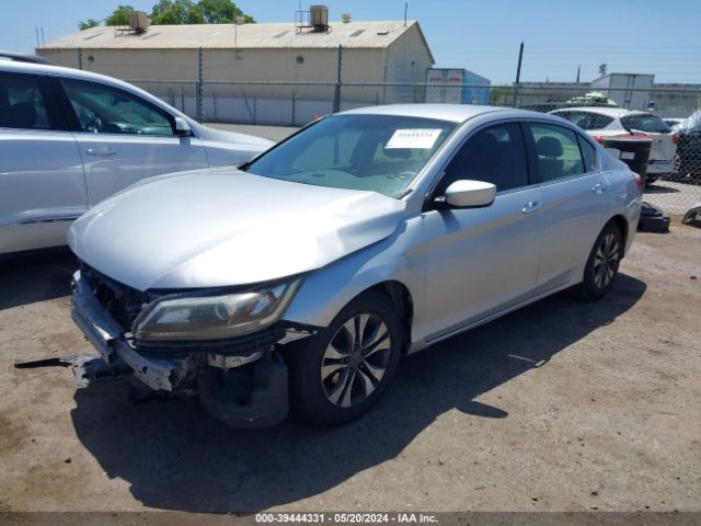 Photo 1 VIN: 1HGCR2F34DA125133 - HONDA ACCORD 