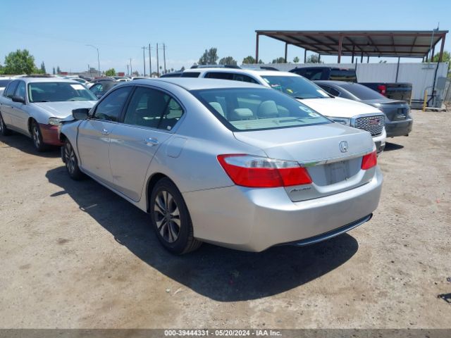 Photo 2 VIN: 1HGCR2F34DA125133 - HONDA ACCORD 