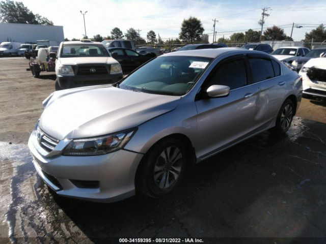 Photo 1 VIN: 1HGCR2F34DA130848 - HONDA ACCORD SDN 