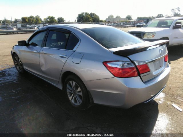 Photo 2 VIN: 1HGCR2F34DA130848 - HONDA ACCORD SDN 