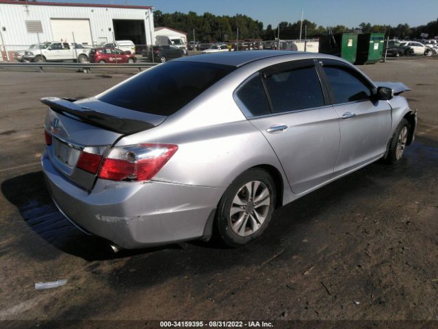 Photo 3 VIN: 1HGCR2F34DA130848 - HONDA ACCORD SDN 