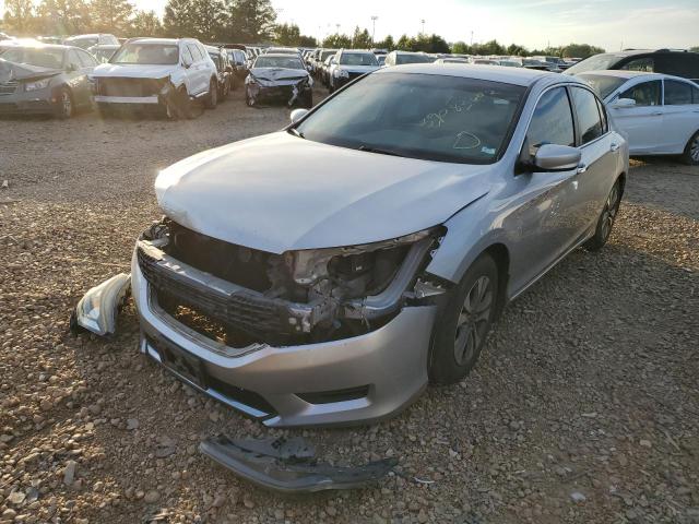 Photo 1 VIN: 1HGCR2F34DA131711 - HONDA ACCORD LX 