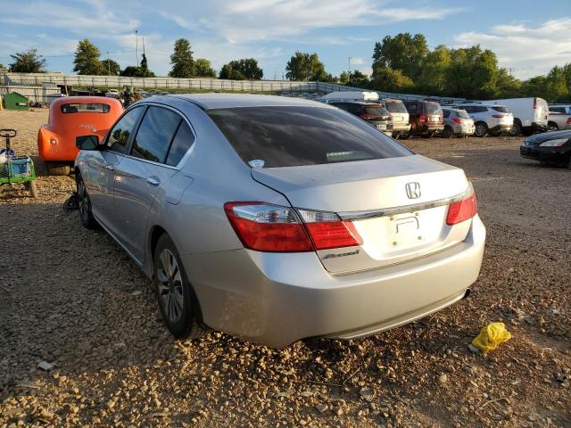 Photo 2 VIN: 1HGCR2F34DA131711 - HONDA ACCORD LX 