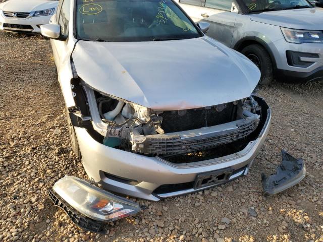 Photo 8 VIN: 1HGCR2F34DA131711 - HONDA ACCORD LX 