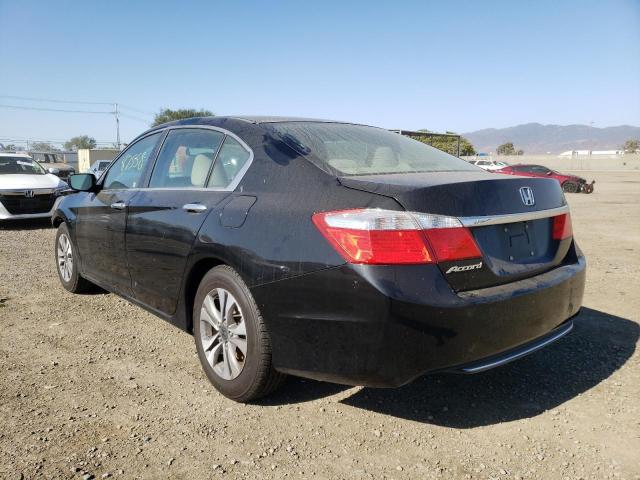 Photo 2 VIN: 1HGCR2F34DA136987 - HONDA ACCORD LX 