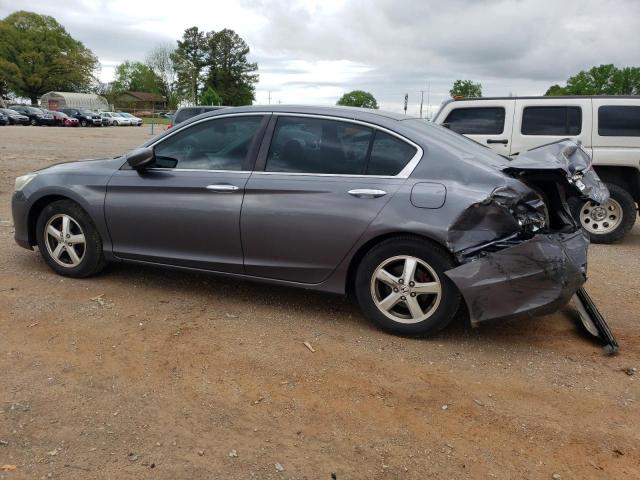 Photo 1 VIN: 1HGCR2F34DA137251 - HONDA ACCORD LX 