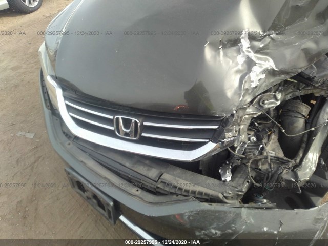 Photo 9 VIN: 1HGCR2F34DA139548 - HONDA ACCORD SDN 