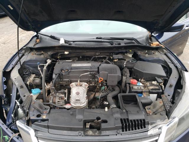 Photo 6 VIN: 1HGCR2F34DA140764 - HONDA ACCORD LX 