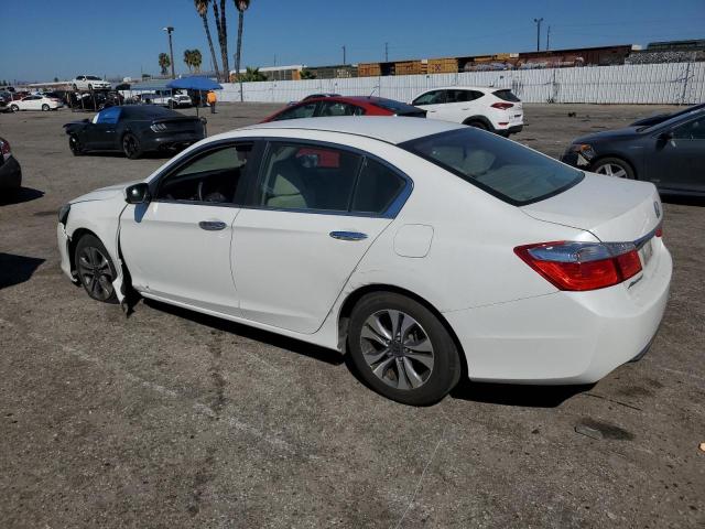 Photo 1 VIN: 1HGCR2F34DA142269 - HONDA ACCORD LX 