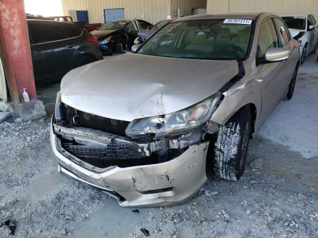 Photo 1 VIN: 1HGCR2F34DA145947 - HONDA ACCORD LX 