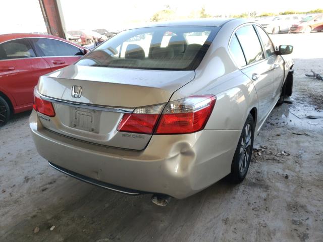 Photo 3 VIN: 1HGCR2F34DA145947 - HONDA ACCORD LX 