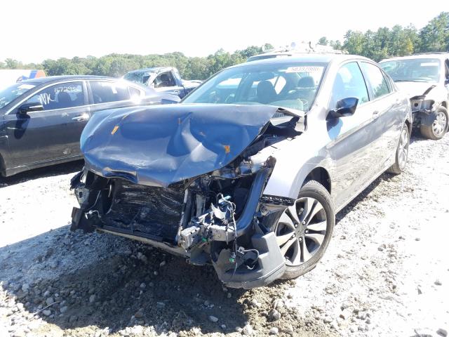 Photo 1 VIN: 1HGCR2F34DA146788 - HONDA ACCORD LX 