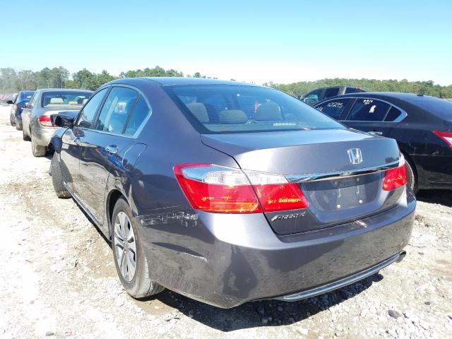 Photo 2 VIN: 1HGCR2F34DA146788 - HONDA ACCORD LX 