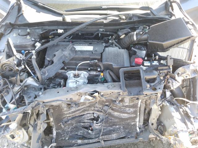 Photo 6 VIN: 1HGCR2F34DA146788 - HONDA ACCORD LX 