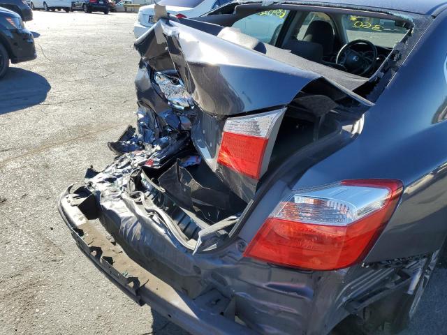 Photo 8 VIN: 1HGCR2F34DA146838 - HONDA ACCORD LX 