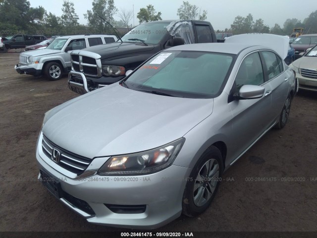 Photo 1 VIN: 1HGCR2F34DA153921 - HONDA ACCORD SDN 