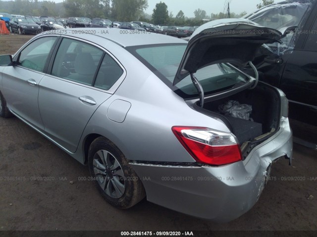 Photo 2 VIN: 1HGCR2F34DA153921 - HONDA ACCORD SDN 