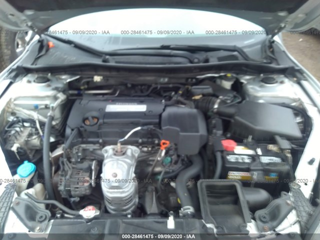 Photo 9 VIN: 1HGCR2F34DA153921 - HONDA ACCORD SDN 