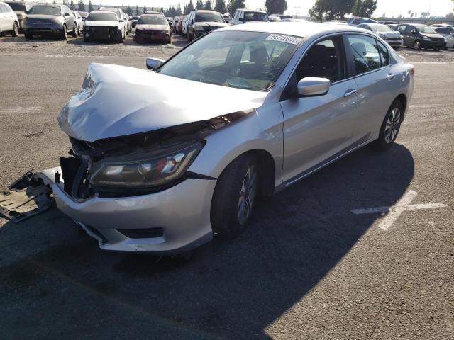 Photo 1 VIN: 1HGCR2F34DA154342 - HONDA ACCORD LX 