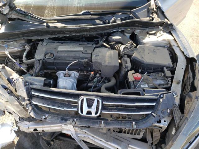 Photo 6 VIN: 1HGCR2F34DA154342 - HONDA ACCORD LX 