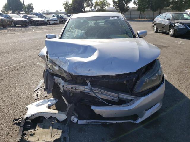 Photo 8 VIN: 1HGCR2F34DA154342 - HONDA ACCORD LX 