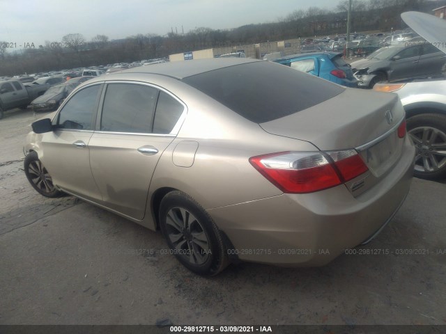 Photo 2 VIN: 1HGCR2F34DA155538 - HONDA ACCORD SDN 