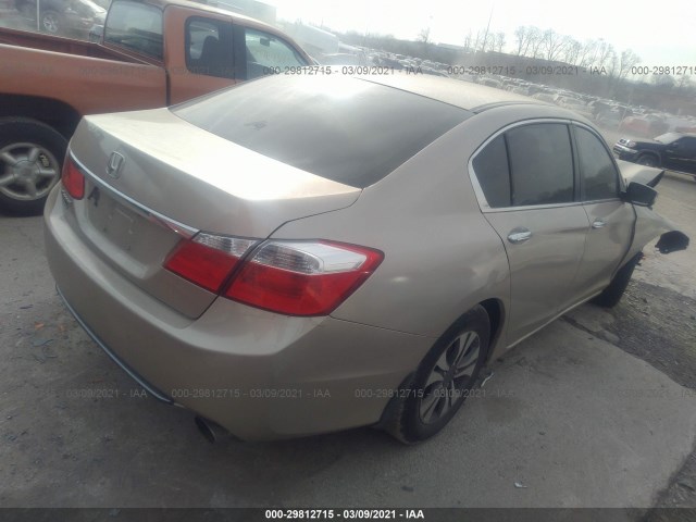 Photo 3 VIN: 1HGCR2F34DA155538 - HONDA ACCORD SDN 